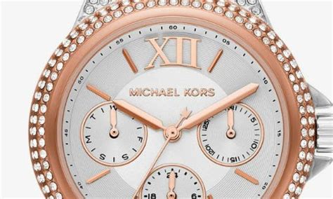 como identificar un reloj michael kors original